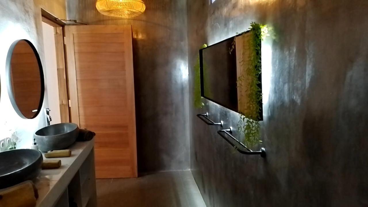 Agape Unlimited Canggu Exterior foto